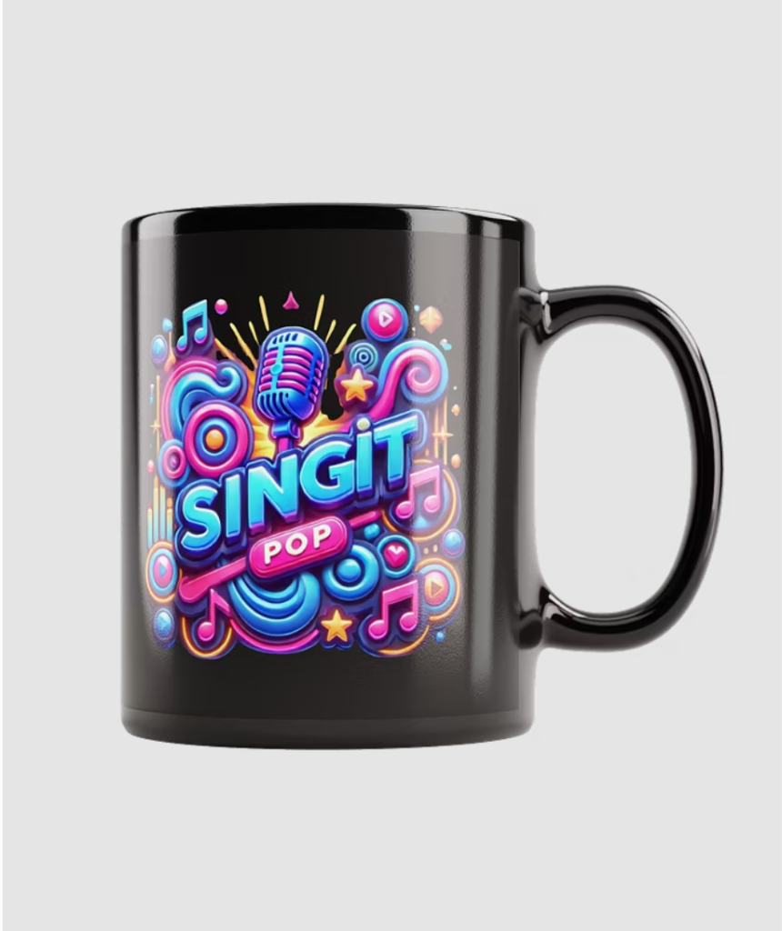 Midnight Coffee Mug