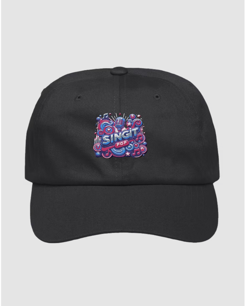 Studio Dad Hat